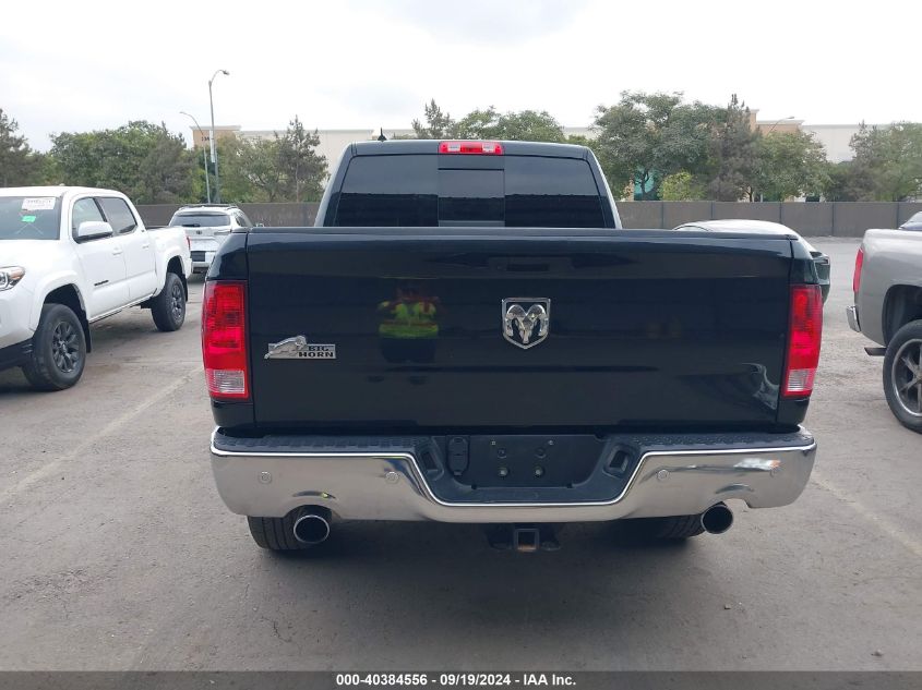 1C6RR6TT9KS585097 2019 Ram 1500 Classic Big Horn 4X2 6'4 Box