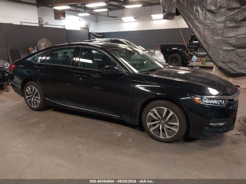 1HGCV3F57KA002426 2019 HONDA ACCORD - Image 1