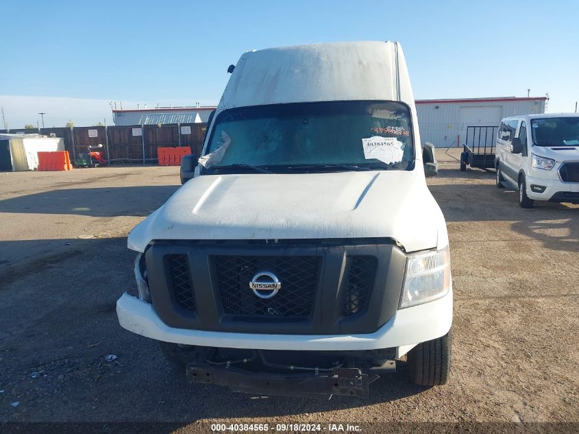 1N6BF0LY3HN80987 2017 Nissan Nv 2500 S/2500 Sv/2500 Sl