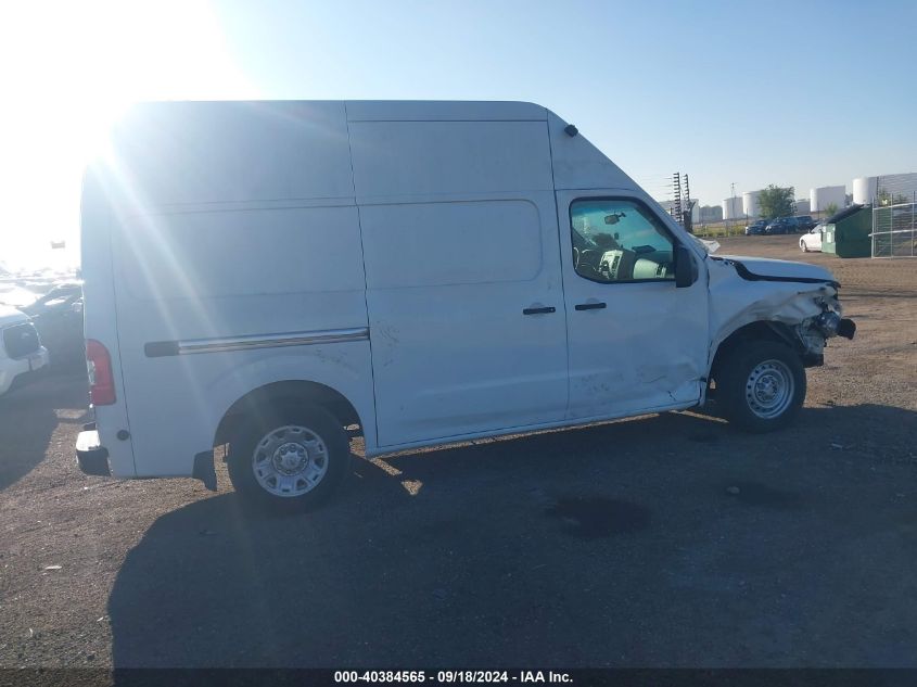 1N6BF0LY3HN80987 2017 Nissan Nv 2500 S/2500 Sv/2500 Sl