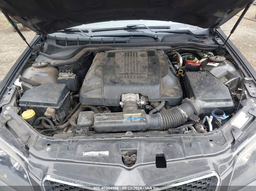 6G2ER577X9L234600 2009 Pontiac G8