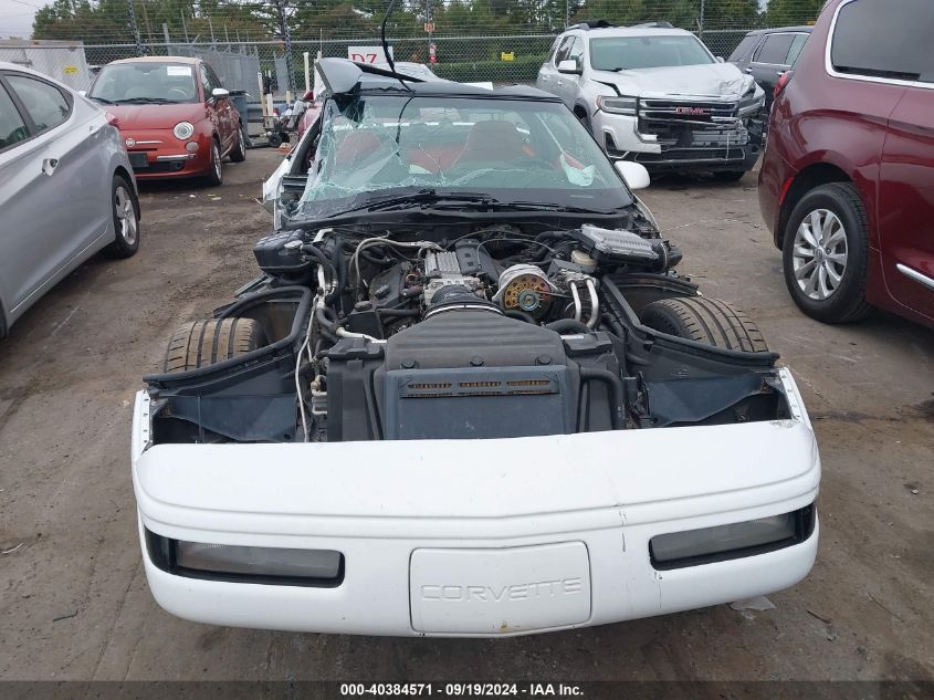 1G1YY22P4R5119244 1994 Chevrolet Corvette