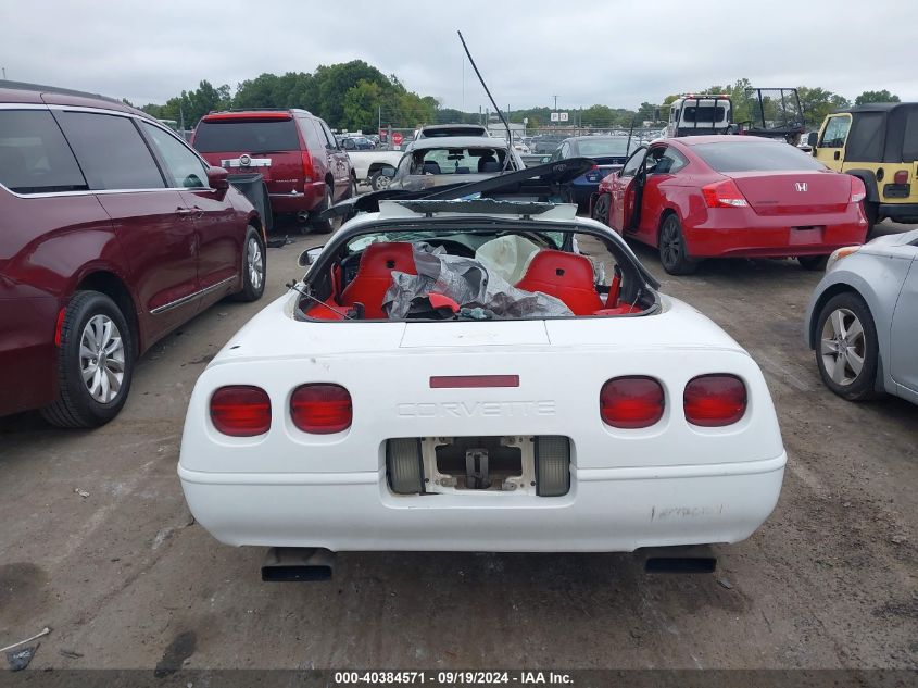 1G1YY22P4R5119244 1994 Chevrolet Corvette