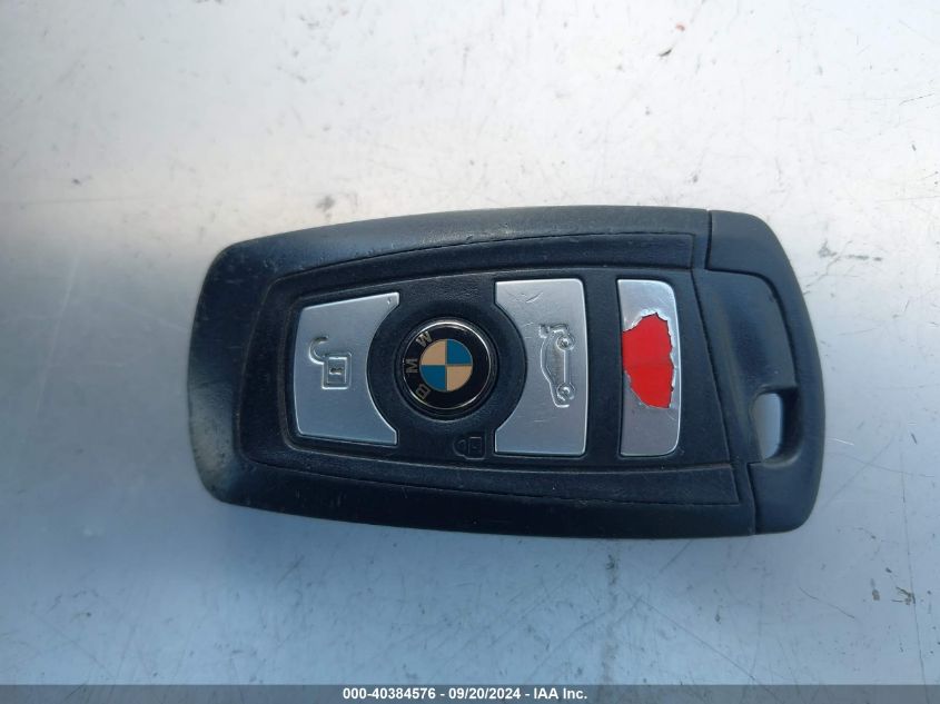 WBA5A5C53GG349529 2016 BMW 528I