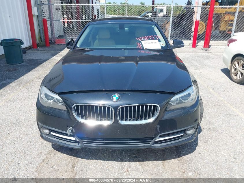 WBA5A5C53GG349529 2016 BMW 528I