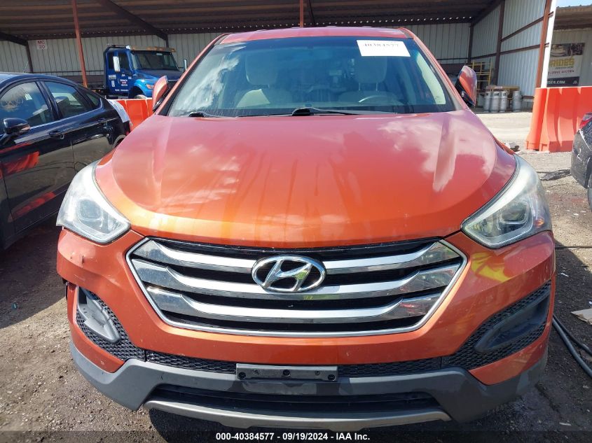 2015 Hyundai Santa Fe Sport 2.4L VIN: 5XYZT3LB5FG301685 Lot: 40384577