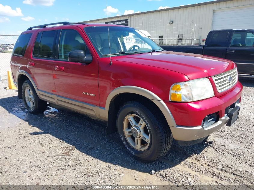 2002 Ford Explorer
