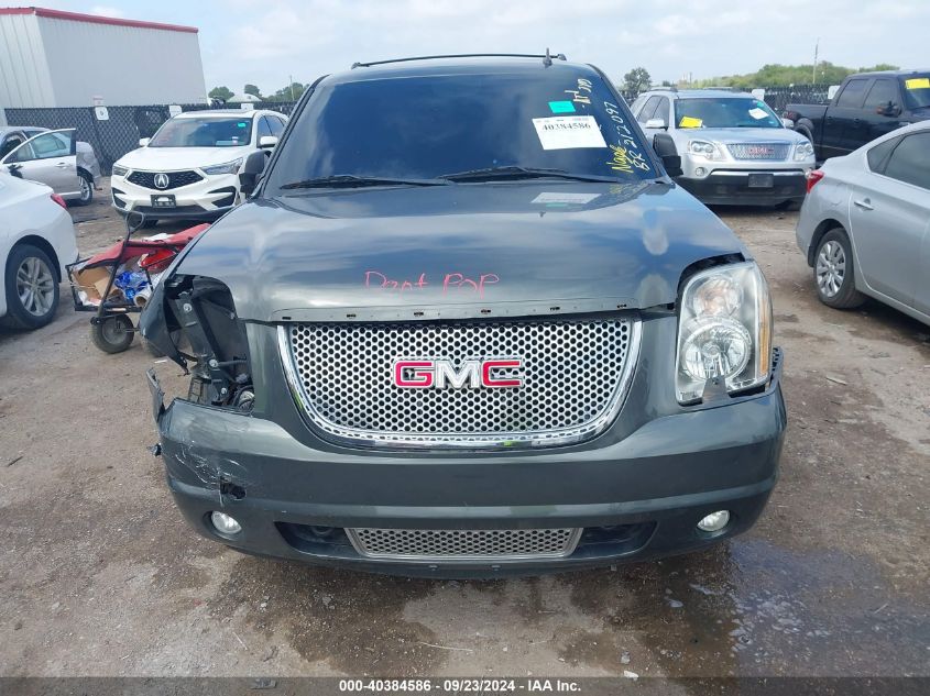 2011 GMC Yukon Denali VIN: 1GKS1EEFXBR212097 Lot: 40384586