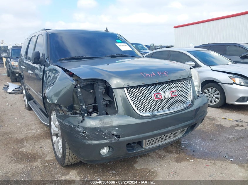 2011 GMC YUKON VIN: 1GKS1EEFXBR212097