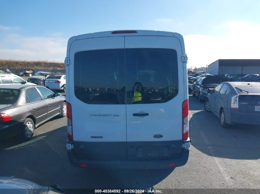 1FBAX2CV0HKB25734 2017 Ford Transit-350 T-350