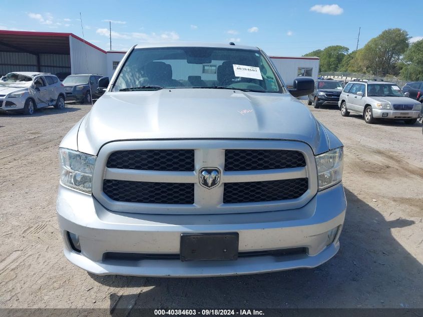 2015 Ram 1500 Express VIN: 3C6RR7KT3FG700345 Lot: 40384603