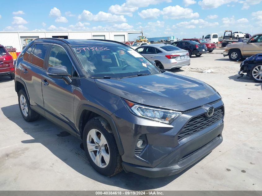 JTMW1RFV1KD030814 2019 TOYOTA RAV 4 - Image 1