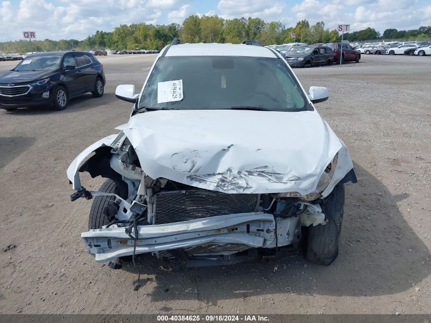 2012 Chevrolet Equinox 2Lt VIN: 2GNALPEK1C1269302 Lot: 40384625