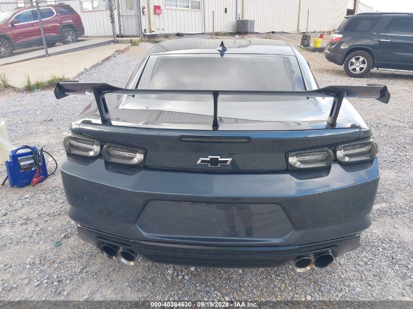 2019 Chevrolet Camaro Zl1 VIN: 1G1FJ1R65K0139671 Lot: 40384630