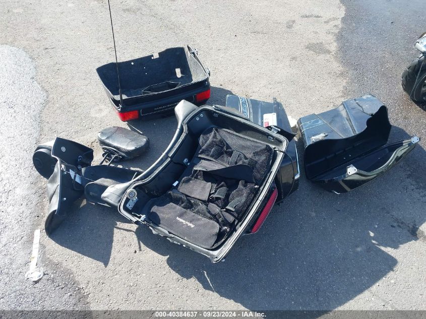 2013 Harley-Davidson Flhtk Electra Glide Ultra Ltd VIN: 1HD1KEM10DB623493 Lot: 40384637