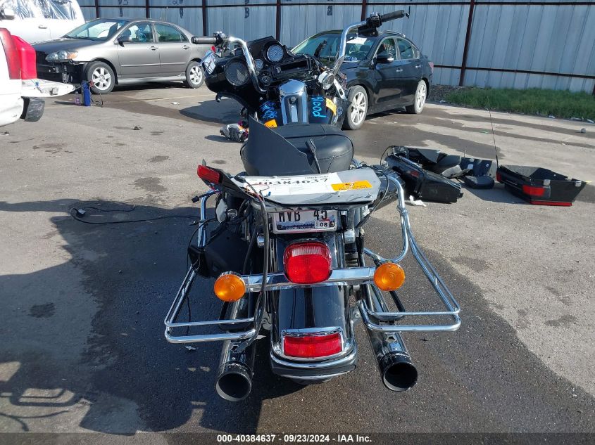 2013 Harley-Davidson Flhtk Electra Glide Ultra Ltd VIN: 1HD1KEM10DB623493 Lot: 40384637