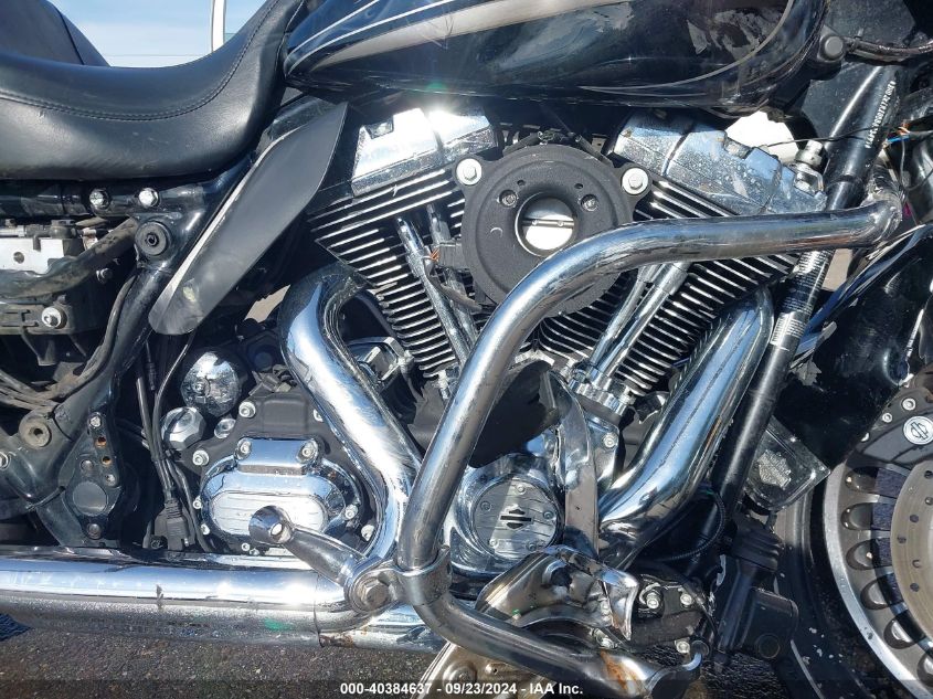 2013 Harley-Davidson Flhtk Electra Glide Ultra Ltd VIN: 1HD1KEM10DB623493 Lot: 40384637