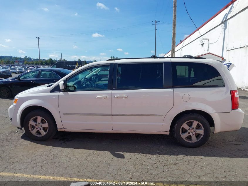 2010 Dodge Grand Caravan Sxt VIN: 2D4RN5DX2AR239041 Lot: 40384642