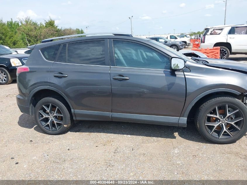 JTMNFREV6HJ713410 2017 Toyota Rav4 Se
