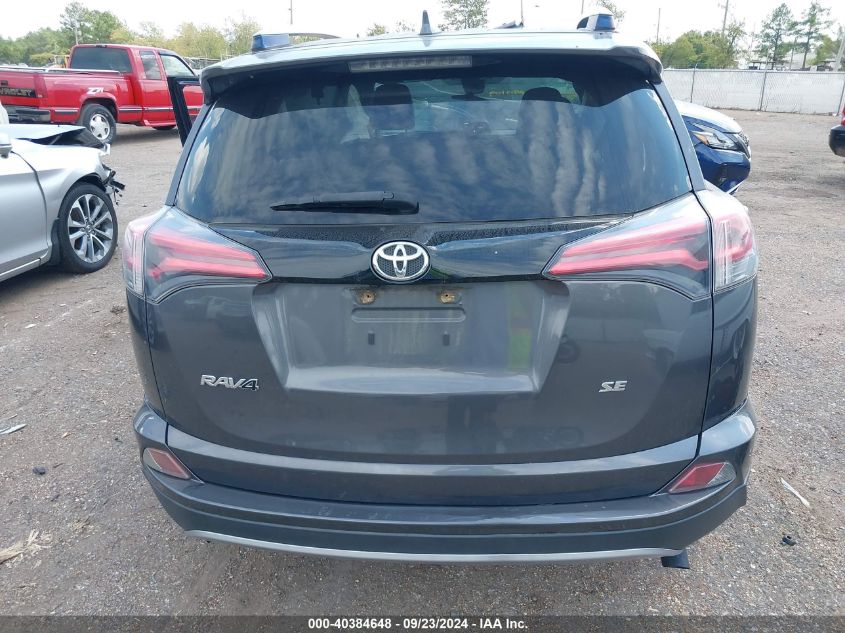 JTMNFREV6HJ713410 2017 Toyota Rav4 Se