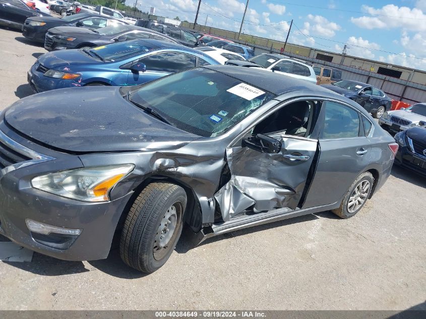 2015 Nissan Altima 2.5 S VIN: 1N4AL3AP9FN894364 Lot: 40384649