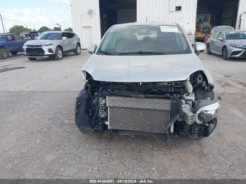 ZFBCFXAB0HP587293 2017 Fiat 500X Pop Fwd