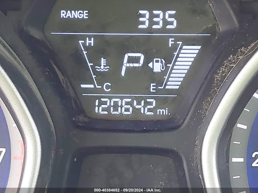 KMHDH4AE0EU088619 2014 Hyundai Elantra Se