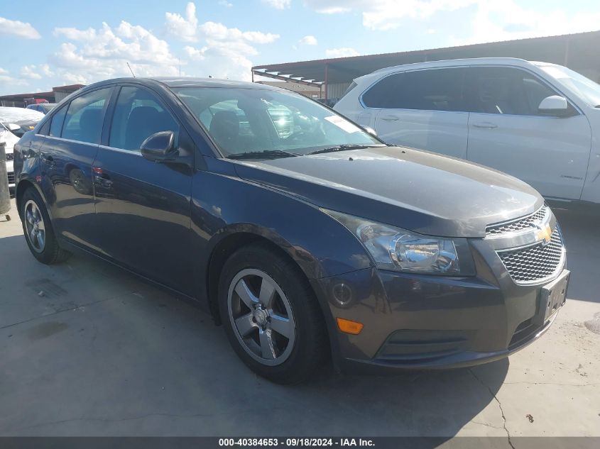 2014 CHEVROLET CRUZE