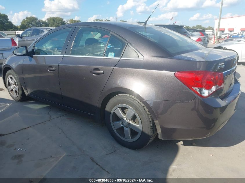 VIN 1G1PC5SBXE7457973 2014 CHEVROLET CRUZE no.3