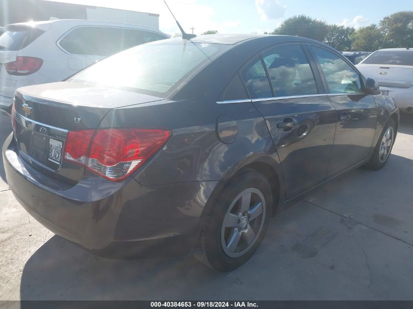 VIN 1G1PC5SBXE7457973 2014 CHEVROLET CRUZE no.4