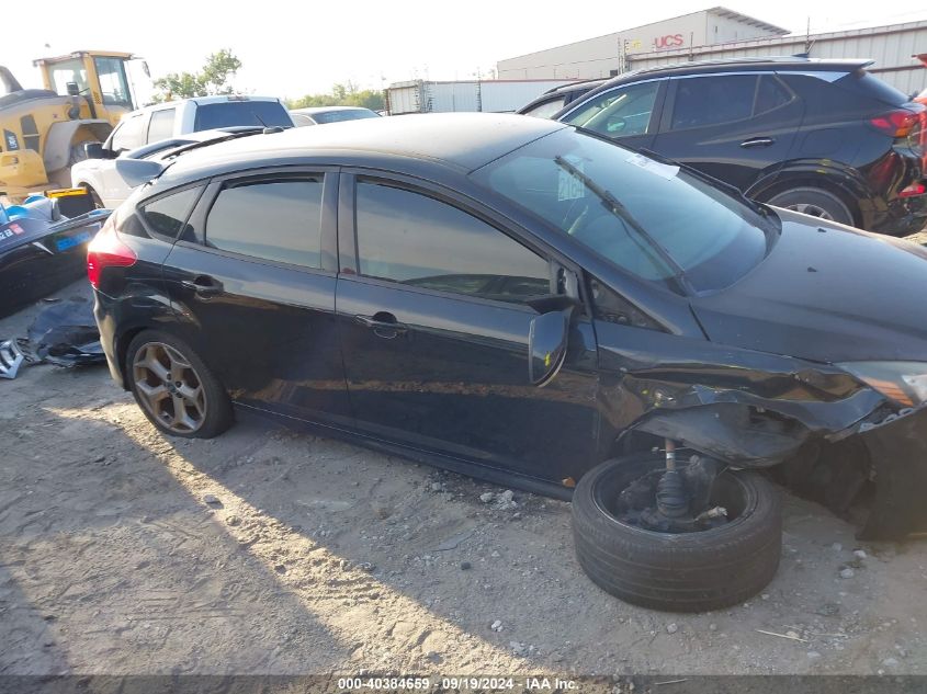 1FADP3L93EL218535 2014 Ford Focus St