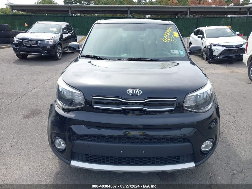 KNDJP3A52J7889811 2018 Kia Soul +