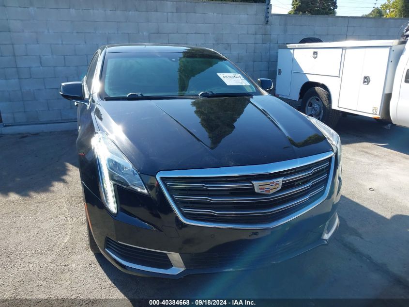 2019 Cadillac Xts W20 Livery Package VIN: 2G61U5S3XK9162727 Lot: 40384668