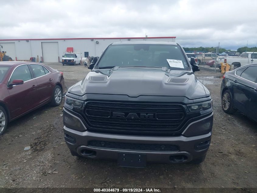 1C6SRFPT7NN149847 2022 Ram 1500 Limited 4X4 6'4 Box