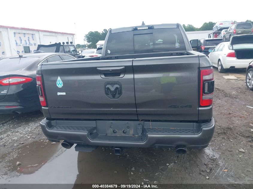 1C6SRFPT7NN149847 2022 Ram 1500 Limited 4X4 6'4 Box