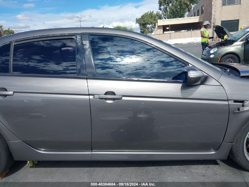 2008 Acura Tl 3.2 VIN: 19UUA66268A002045 Lot: 40384684