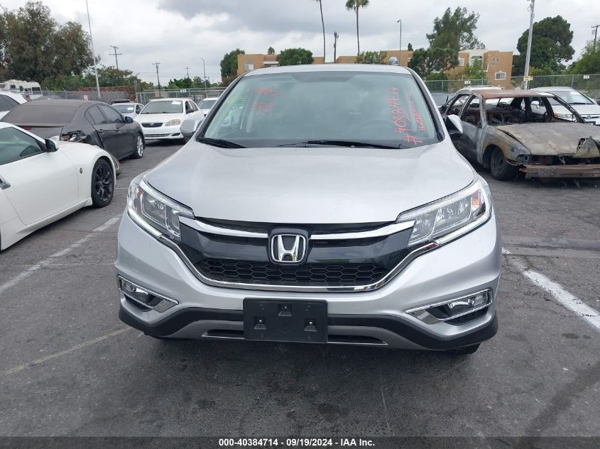 2015 HONDA CR-V EX - 3CZRM3H54FG710384