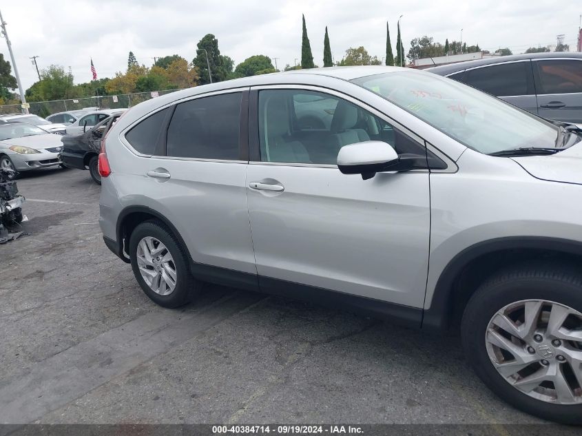 2015 HONDA CR-V EX - 3CZRM3H54FG710384