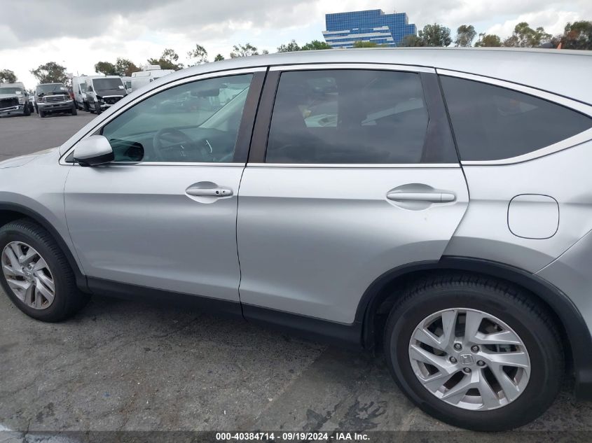 2015 HONDA CR-V EX - 3CZRM3H54FG710384