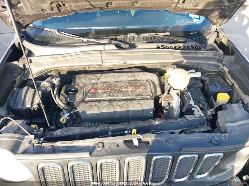 ZACCJAAB9HPF42218 2017 Jeep Renegade Sport Fwd