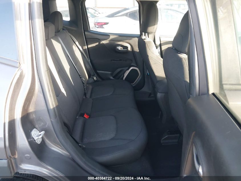 ZACCJAAB9HPF42218 2017 Jeep Renegade Sport Fwd