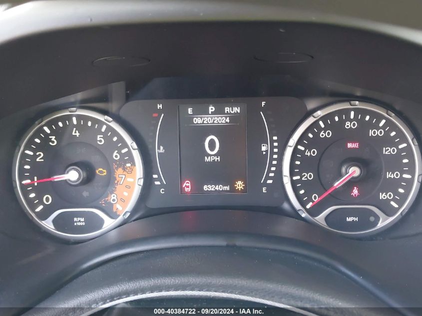 ZACCJAAB9HPF42218 2017 Jeep Renegade Sport Fwd