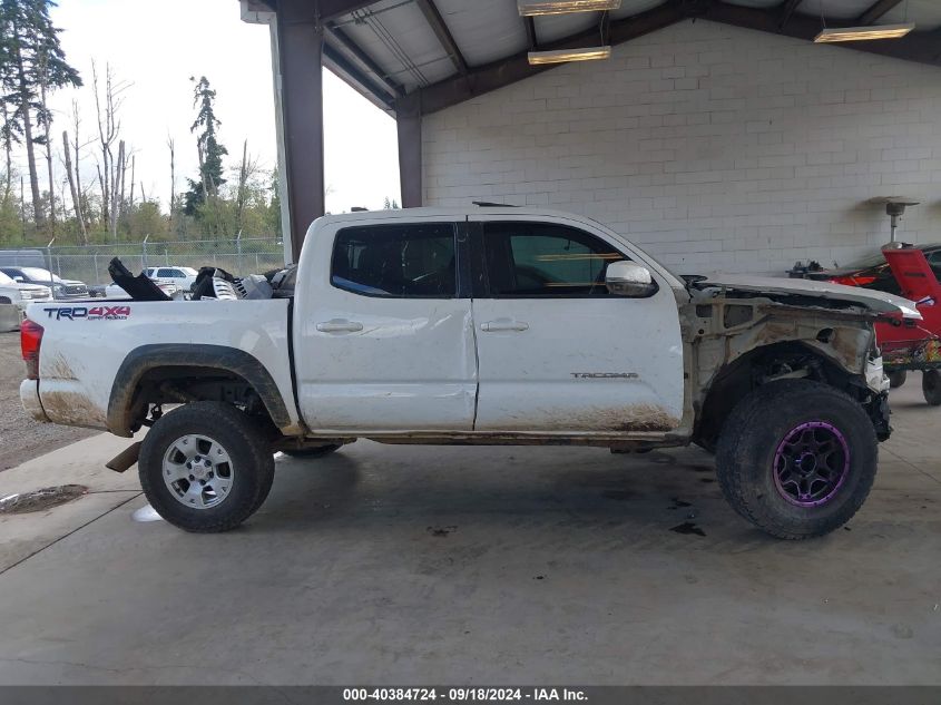 3TMCZ5AN8KM269972 2019 Toyota Tacoma Trd Off Road