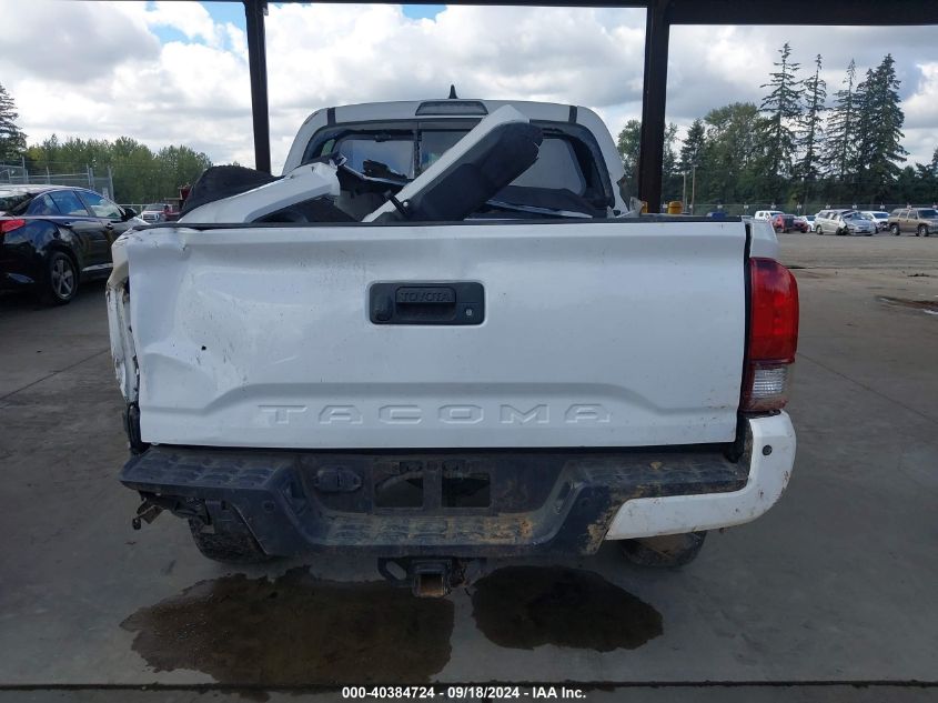 3TMCZ5AN8KM269972 2019 Toyota Tacoma Trd Off Road