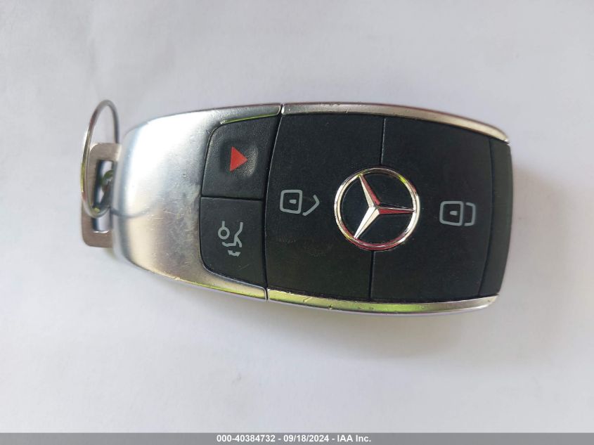 W1N4M4HB0LW024506 2020 Mercedes-Benz Glb 250 4Matic