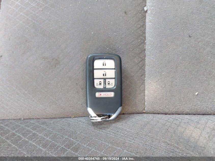 5FNRL5H46GB059875 2016 Honda Odyssey Ex