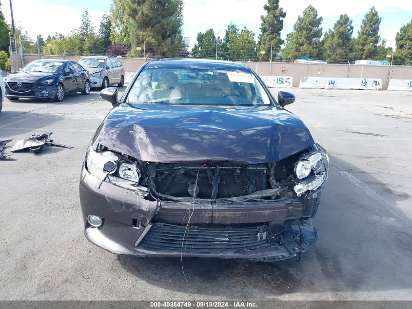 2013 Lexus Es 350 VIN: JTHBK1GG1D2023632 Lot: 40384749