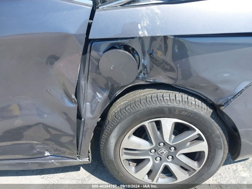 5FNRL5H94GB083281 2016 Honda Odyssey Touring/Touring Elite