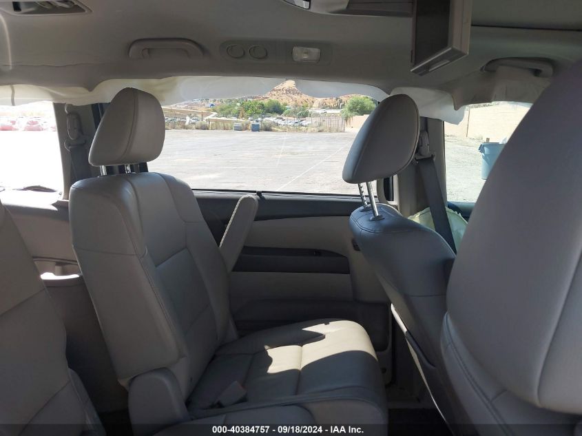 5FNRL5H94GB083281 2016 Honda Odyssey Touring/Touring Elite