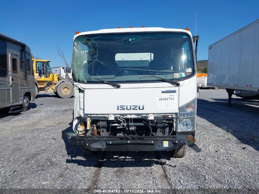 2017 Isuzu Npr Hd Gas Reg VIN: 54DC4W1B6HS809373 Lot: 40384763